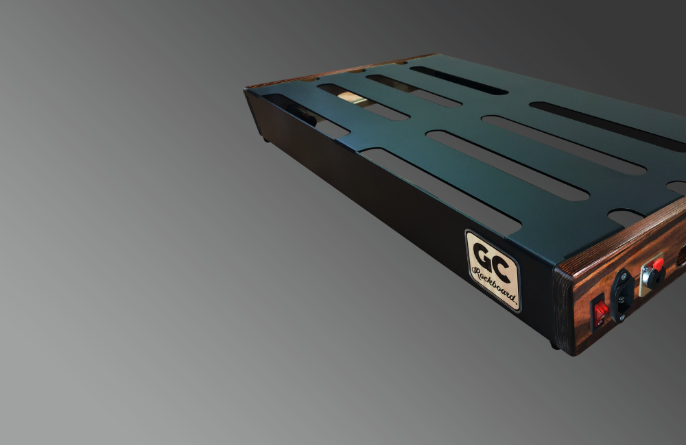 GC Rockboard - Guitar Pedals and Pedalboard Online Store